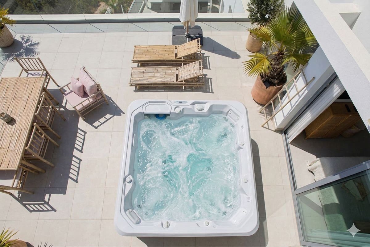 2 chambre Penthouse à vendre à Mijas avec piscine garage - 795 000 € (Ref: 9747369)