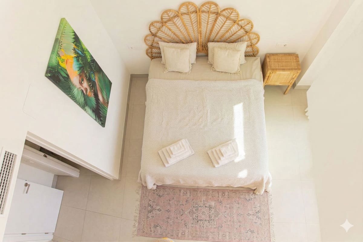 2 chambre Penthouse à vendre à Mijas avec piscine garage - 795 000 € (Ref: 9747369)