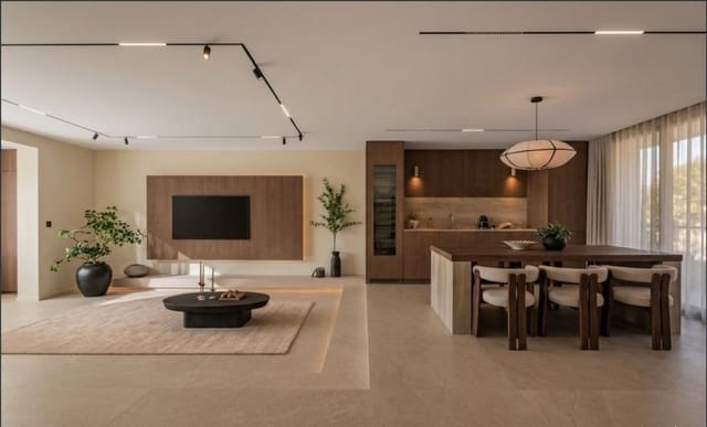 3 soverom Hus til salgs i Aloha Golf, Marbella med svømmebasseng garasje - € 1 550 000 (Ref: 9752357)