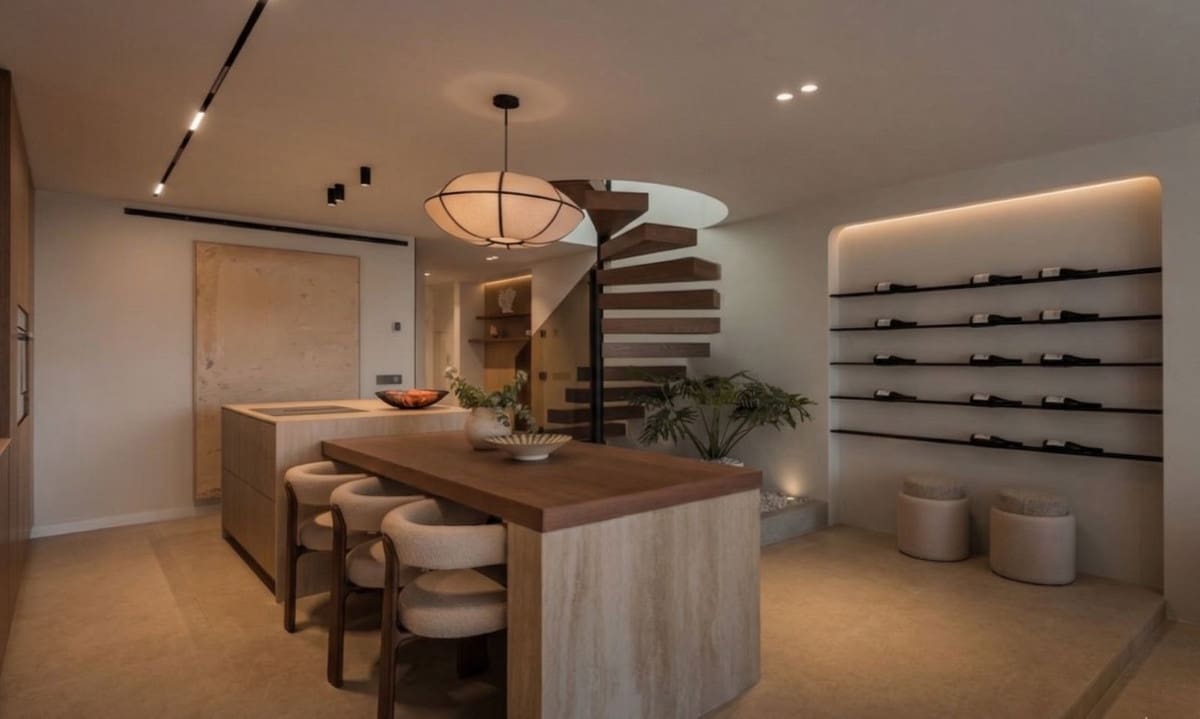 3 soveværelse Byhus til salg i Nueva Andalucia med swimmingpool garage - € 1.550.000 (Ref: 9752357)