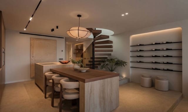 3 soverom Hus til salgs i Aloha Golf, Marbella med svømmebasseng garasje - € 1 550 000 (Ref: 9752357)