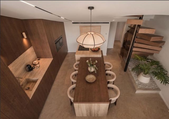 3 soverom Hus til salgs i Aloha Golf, Marbella med svømmebasseng garasje - € 1 550 000 (Ref: 9752357)