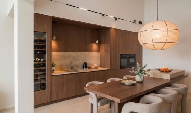 3 soverom Hus til salgs i Aloha Golf, Marbella med svømmebasseng garasje - € 1 550 000 (Ref: 9752357)