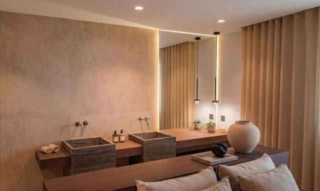 3 soverom Hus til salgs i Aloha Golf, Marbella med svømmebasseng garasje - € 1 550 000 (Ref: 9752357)