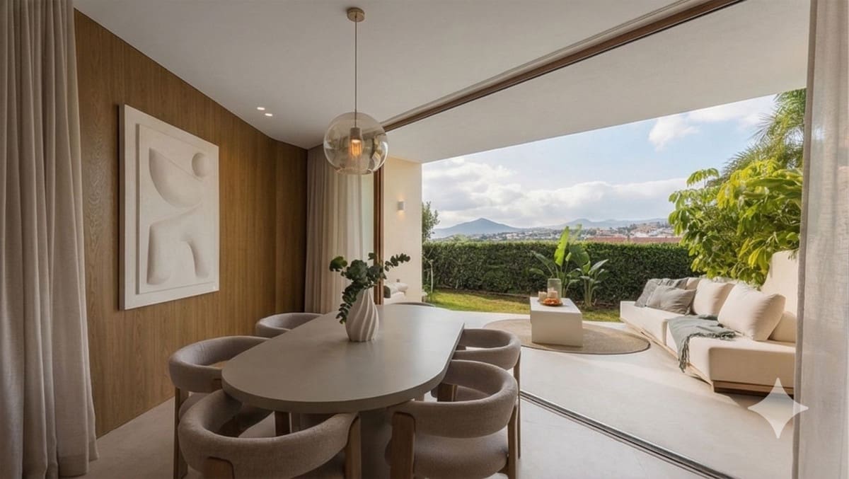 4 soveværelse Byhus til salg i Nueva Andalucia med swimmingpool garage - € 1.595.000 (Ref: 9752358)