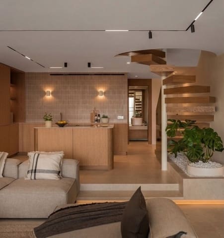 4 soveværelse Byhus til salg i Aloha Golf, Marbella med swimmingpool garage - € 1.595.000 (Ref: 9752358)