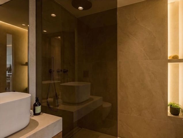 4 soveværelse Byhus til salg i Aloha Golf, Marbella med swimmingpool garage - € 1.595.000 (Ref: 9752358)