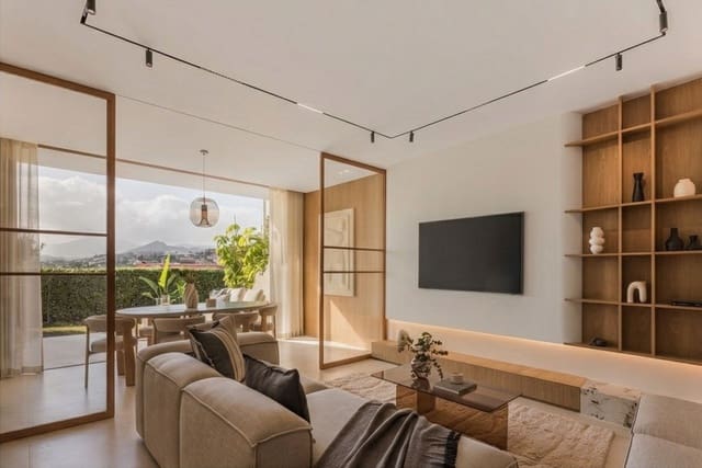 4 quarto Casa em Banda para venda em Aloha Golf, Marbella com piscina garagem - 1 595 000 € (Ref: 9752358)