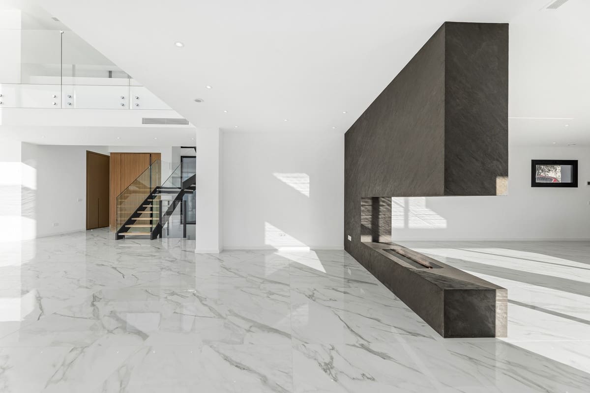 6 makuuhuone Huvila myytävänä paikassa Benahavis mukana uima-altaan 
autotalli - 3 990 000 € (Ref: 9793608)