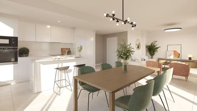 3 bedroom Apartment for sale in Estepona with pool garage - € 447,000 (Ref: 9795006)