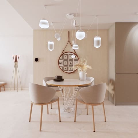 3 soveværelse Lejlighed til salg i Estepona med swimmingpool garage - € 438.000 (Ref: 9795010)