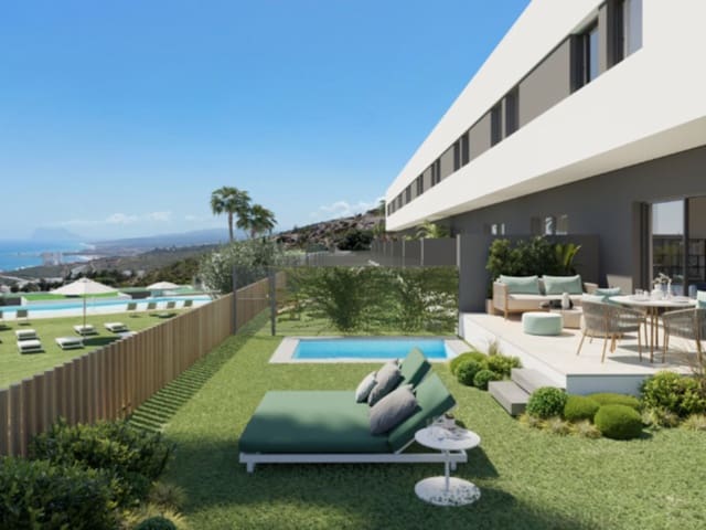 4 camera da letto Casa in vendita in Manilva con piscina garage - 490.000 € (Rif: 9795302)