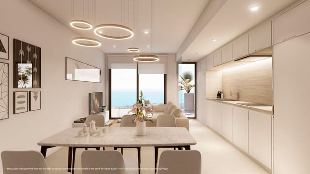 2 camera da letto Appartamento in vendita in Benalmádena con piscina garage - 475.000 € (Rif: 9795304)