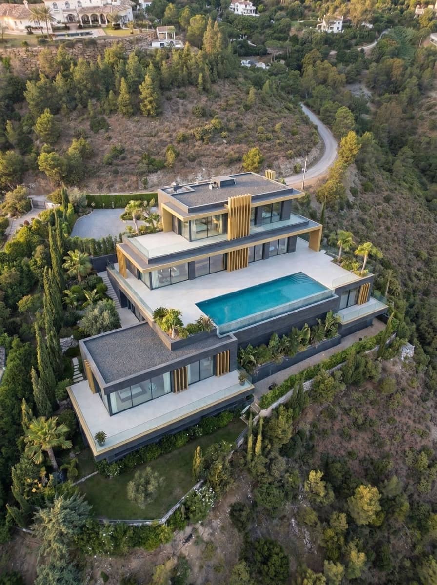 Building Plot for sale in El Madronal - € 1,350,000 (Ref: 9797443)