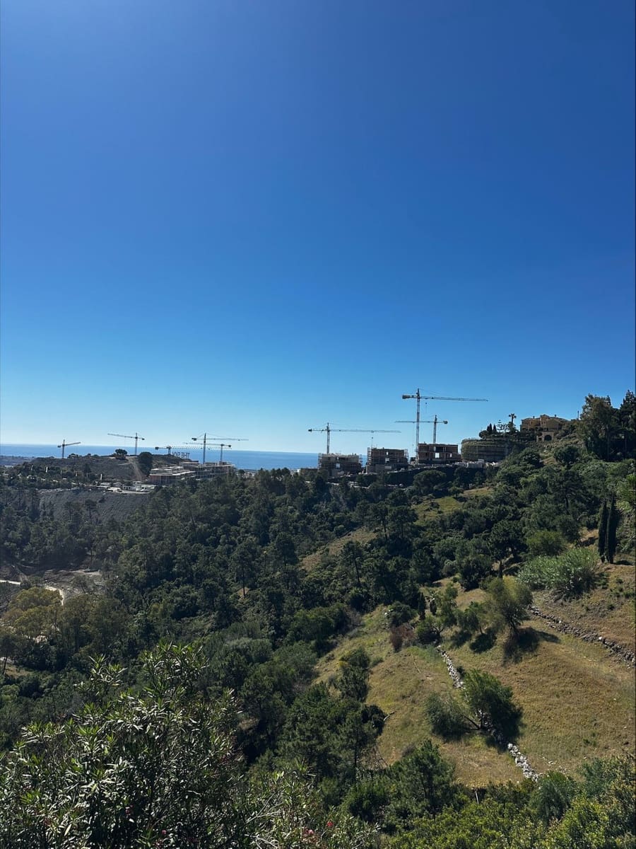 Building Plot for sale in El Madronal - € 1,350,000 (Ref: 9797443)