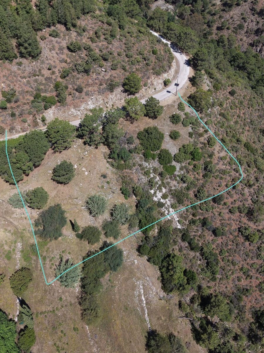 Building Plot for sale in El Madronal - € 1,350,000 (Ref: 9797443)