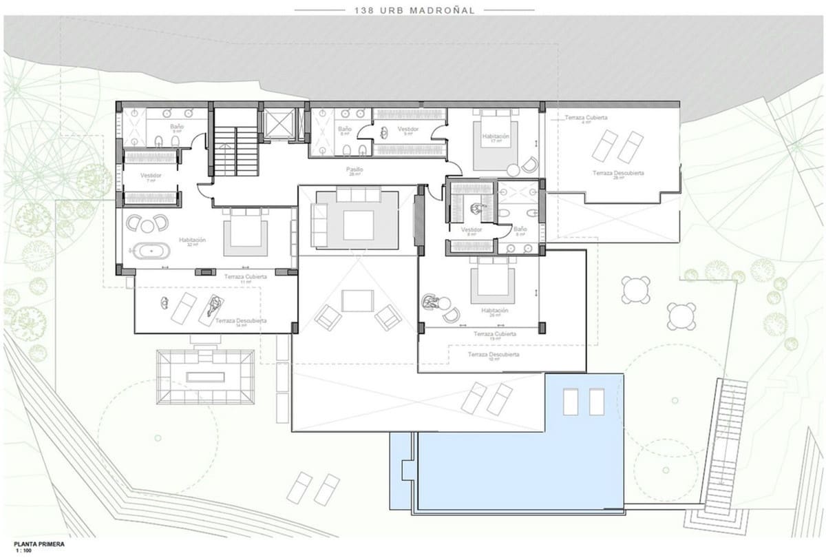Building Plot for sale in El Madronal - € 1,350,000 (Ref: 9797443)