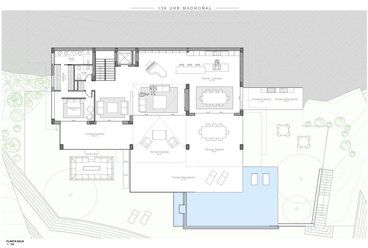 Building Plot for sale in El Madronal - € 1,350,000 (Ref: 9797443)