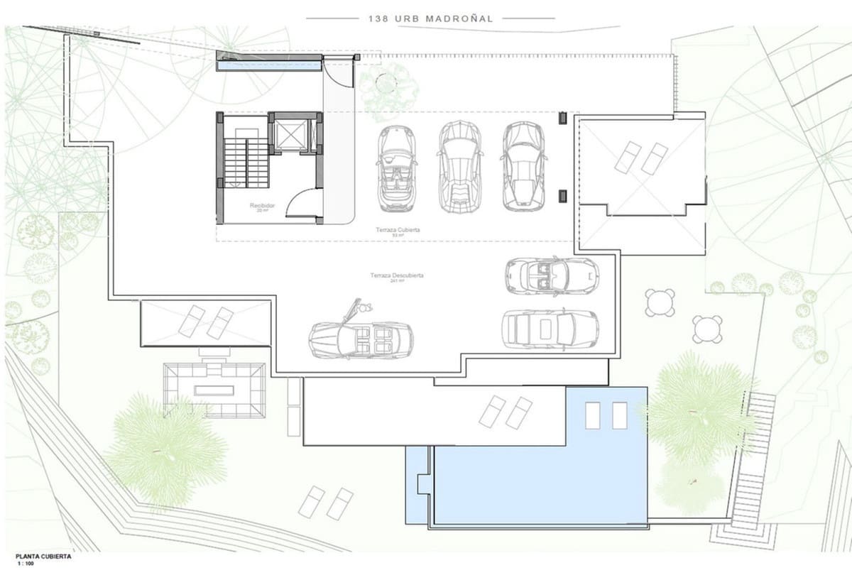 Building Plot for sale in El Madronal - € 1,350,000 (Ref: 9797443)