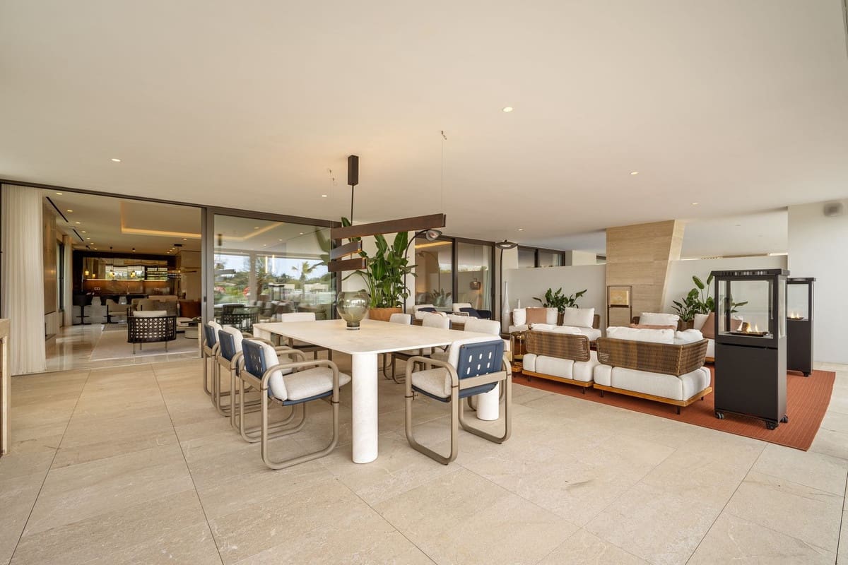 Apartamento de 5 habitaciones en Golden Mile en venta con piscina garaje - 6.395.000 € (Ref: 9798266)