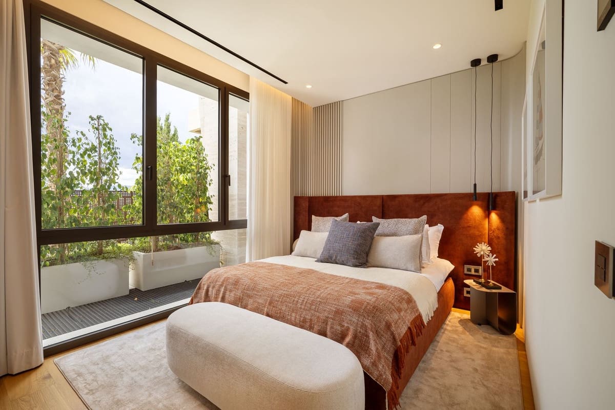 Apartamento de 5 habitaciones en Golden Mile en venta con piscina garaje - 6.395.000 € (Ref: 9798266)