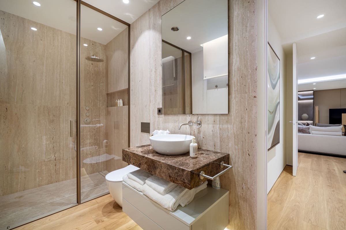 Apartamento de 5 habitaciones en Golden Mile en venta con piscina garaje - 6.395.000 € (Ref: 9798266)