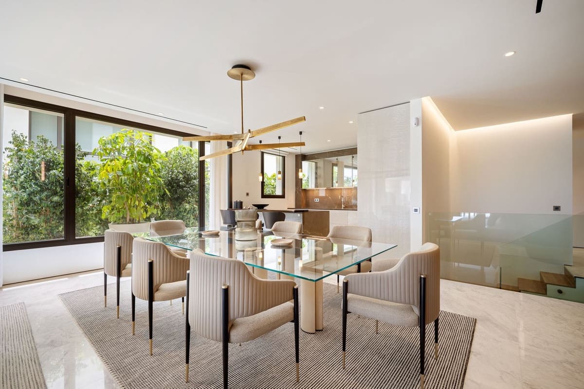 Apartamento de 5 habitaciones en Golden Mile en venta con piscina garaje - 6.395.000 € (Ref: 9798266)