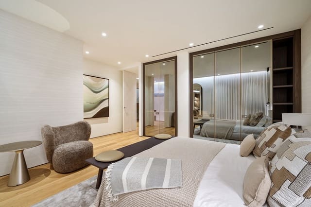 5 quarto Apartamento para venda em Golden Mile, Marbella com piscina garagem - 6 395 000 € (Ref: 9798266)