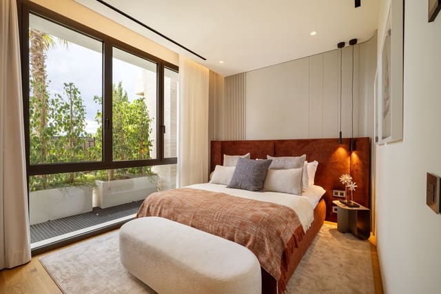 5 quarto Apartamento para venda em Golden Mile, Marbella com piscina garagem - 6 395 000 € (Ref: 9798266)