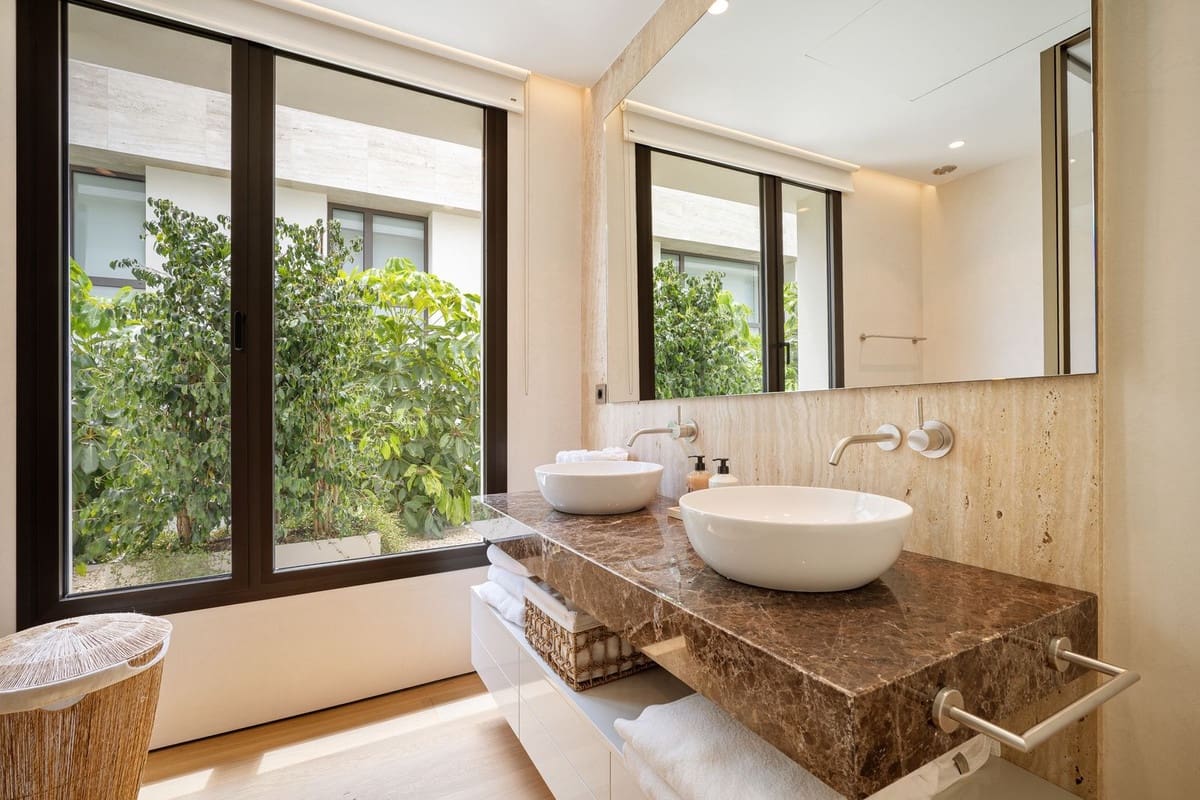 Apartamento de 5 habitaciones en Golden Mile en venta con piscina garaje - 6.395.000 € (Ref: 9798266)