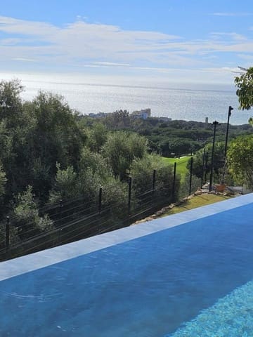 4 soveværelse Villa til salg i Cabopino, Marbella med swimmingpool garage - € 5.995.000 (Ref: 9798267)