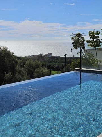 4 soveværelse Villa til salg i Cabopino, Marbella med swimmingpool garage - € 5.995.000 (Ref: 9798267)
