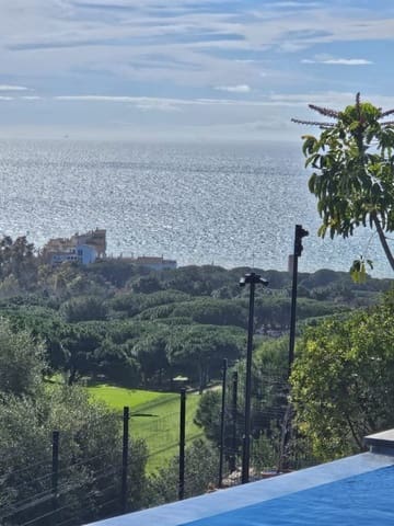 4 soveværelse Villa til salg i Cabopino, Marbella med swimmingpool garage - € 5.995.000 (Ref: 9798267)