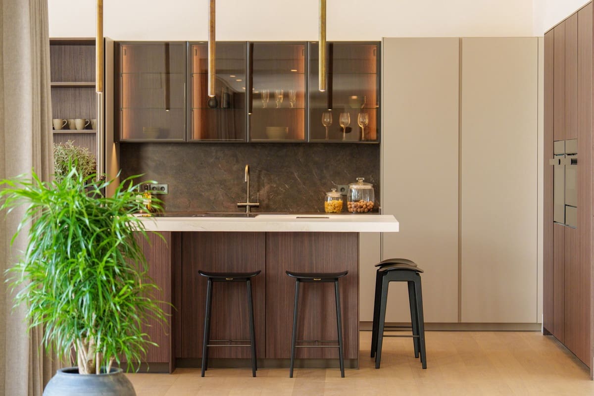 5 slaapkamer Villa te koop in Golden Mile met zwembad garage - € 7.800.000 (Ref: 9798269)