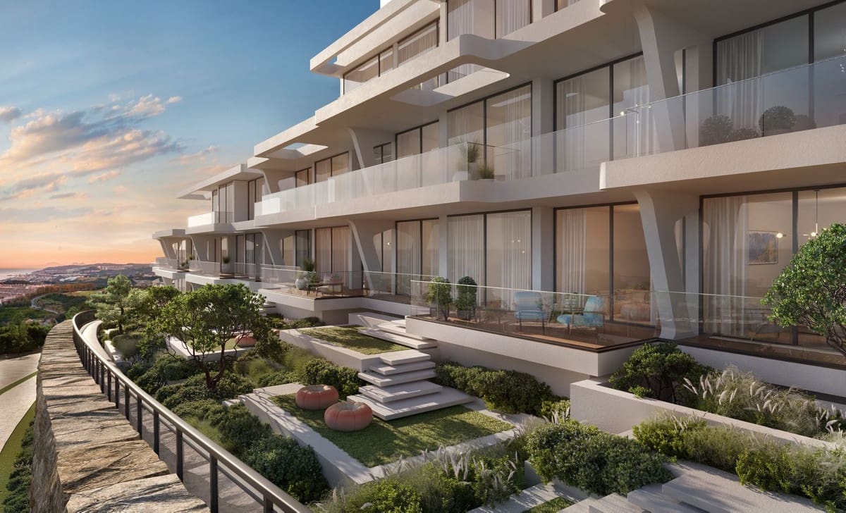 3 bedroom Apartment for sale in Casares with pool garage - € 3,120,040 (Ref: 9806768)