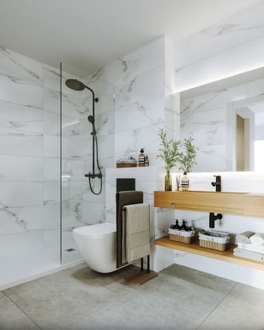 2 soverom Leilighet til salgs i Fuengirola med svømmebasseng garasje - € 529 950 (Ref: 9807132)