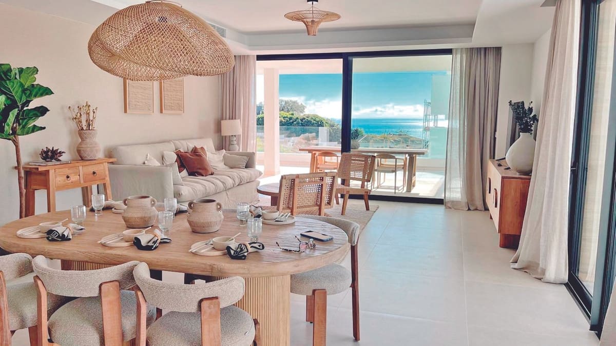 3 bedroom Apartment for sale in Fuengirola with pool garage - € 1,095,000 (Ref: 9807134)