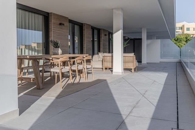 2 Zimmer Apartment zu verkaufen in Fuengirola mit Pool Garage - 995.000 € (Ref: 9807135)