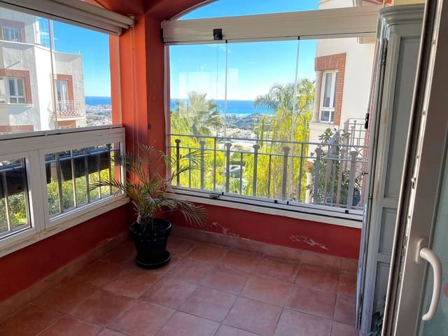 2 sovrum Lägenhet till salu i Montealto - Monterrey, Benalmádena med pool garage - 333 000 € (Ref: 9811202)