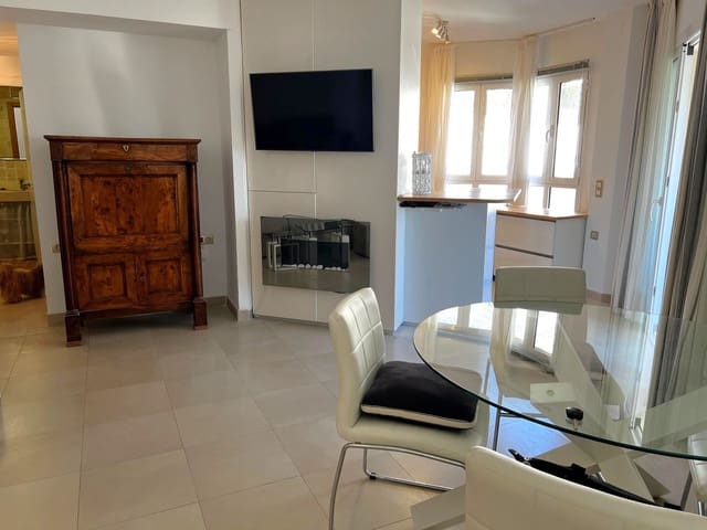 2 sovrum Lägenhet till salu i Montealto - Monterrey, Benalmádena med pool garage - 333 000 € (Ref: 9811202)