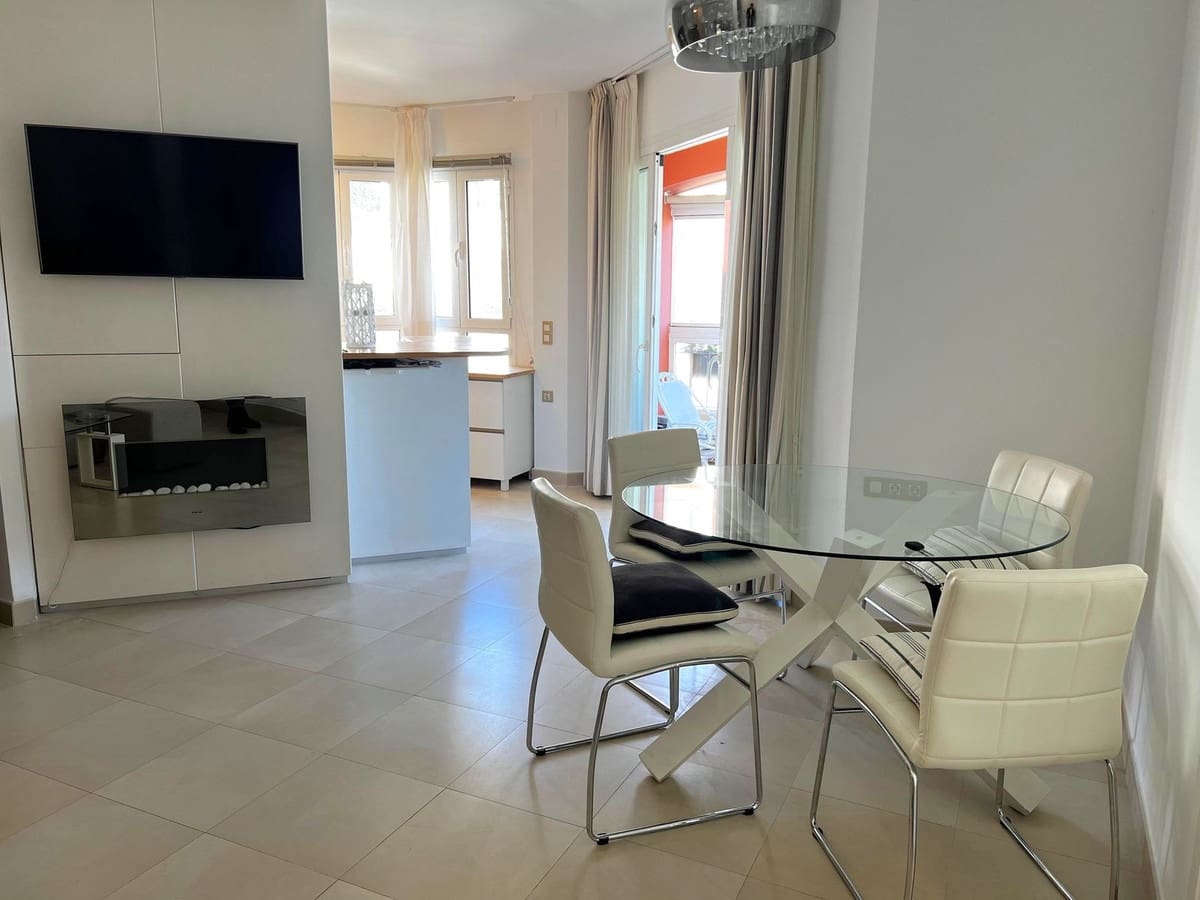2 sovrum Lägenhet till salu i Benalmadena med pool garage - 333 000 € (Ref: 9811202)