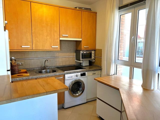 2 sovrum Lägenhet till salu i Montealto - Monterrey, Benalmádena med pool garage - 333 000 € (Ref: 9811202)