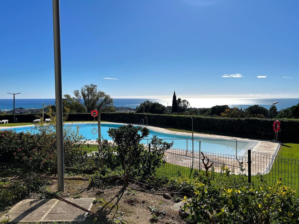 2 sovrum Lägenhet till salu i Benalmadena med pool garage - 333 000 € (Ref: 9811202)