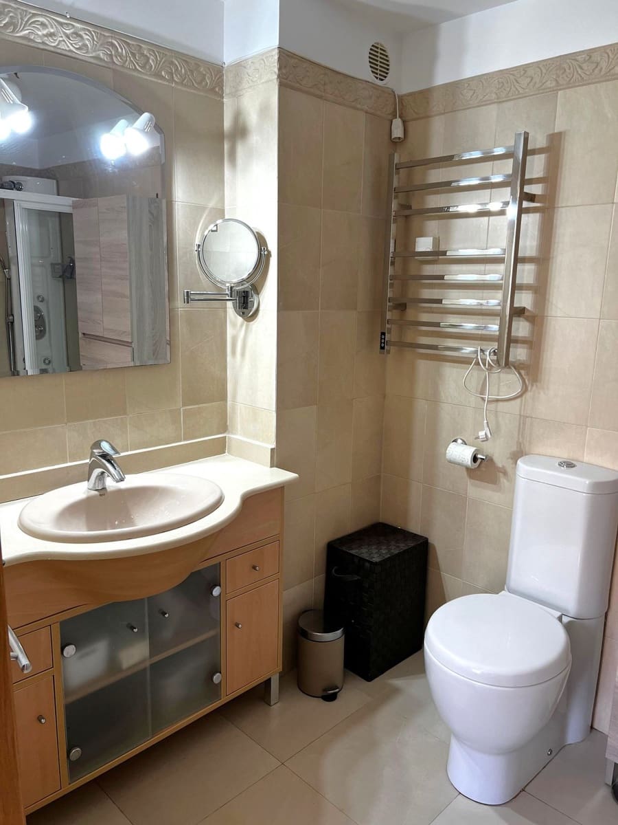 2 sovrum Lägenhet till salu i Benalmadena med pool garage - 333 000 € (Ref: 9811202)