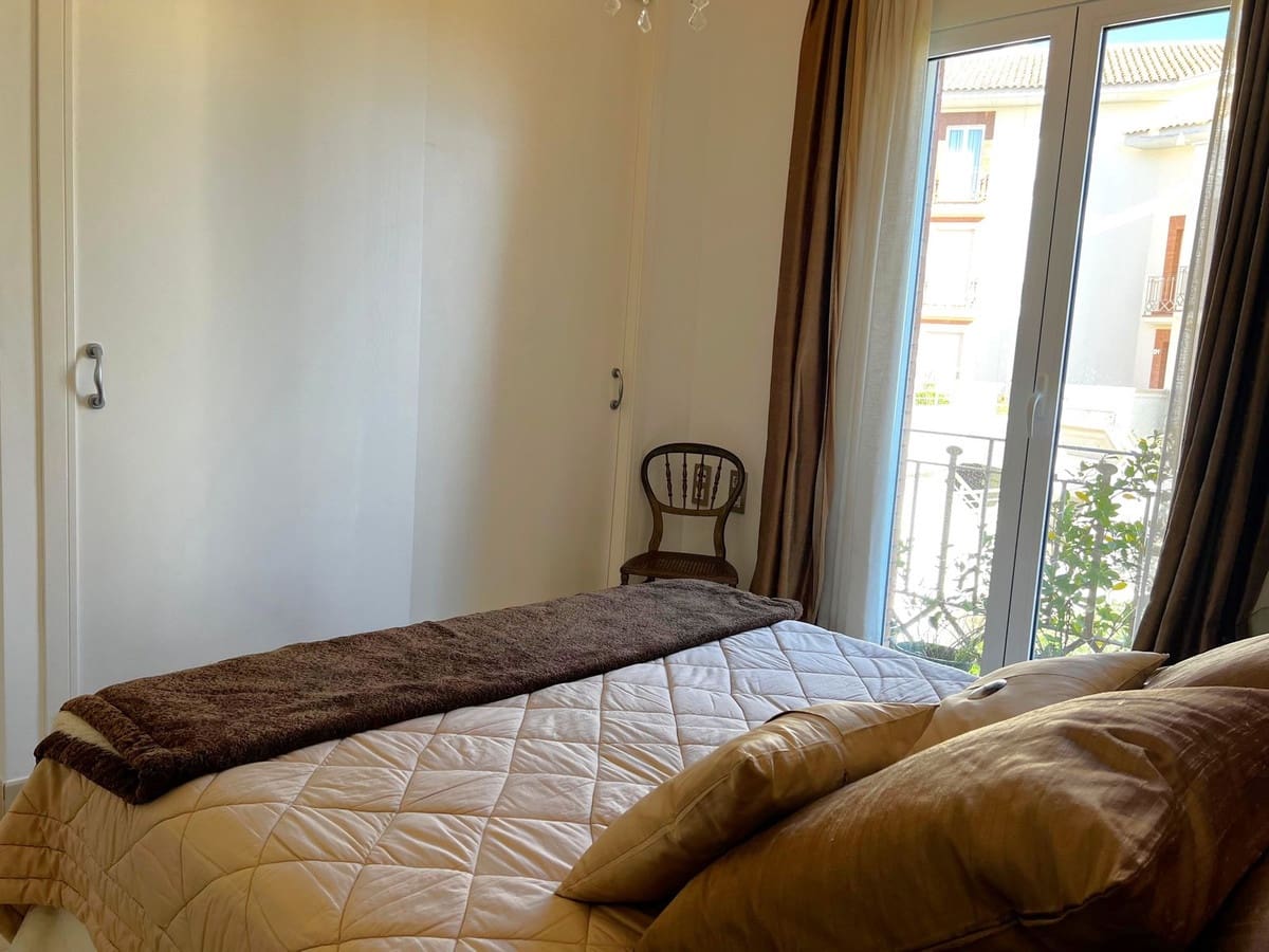 2 sovrum Lägenhet till salu i Benalmadena med pool garage - 333 000 € (Ref: 9811202)
