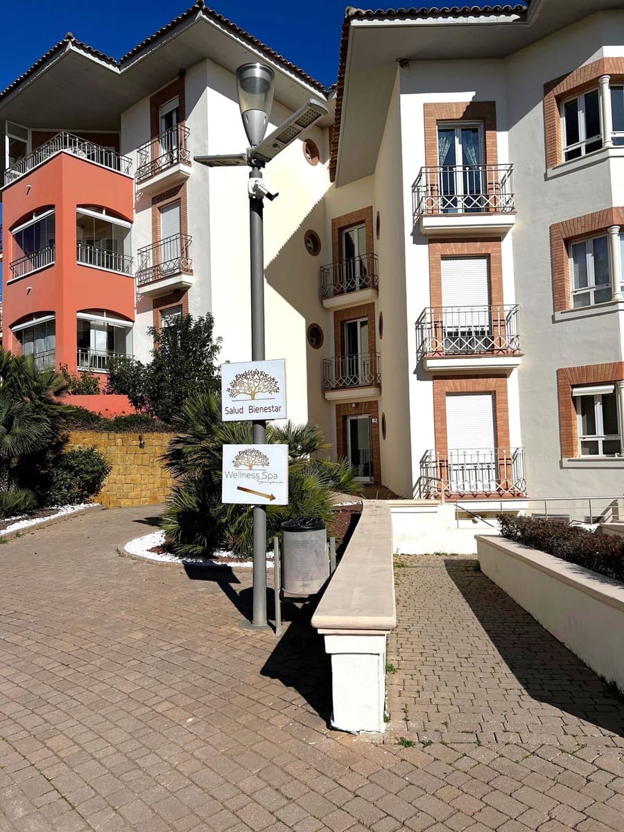 2 sovrum Lägenhet till salu i Benalmadena med pool garage - 333 000 € (Ref: 9811202)
