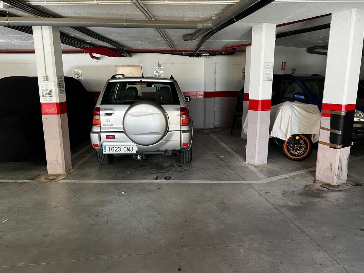 2 sovrum Lägenhet till salu i Benalmadena med pool garage - 333 000 € (Ref: 9811202)