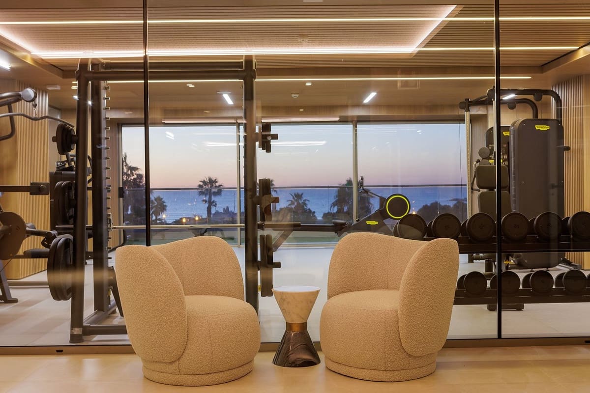 4 chambre Appartement à vendre à Malaga ville - 3 950 000 € (Ref: 9816378)