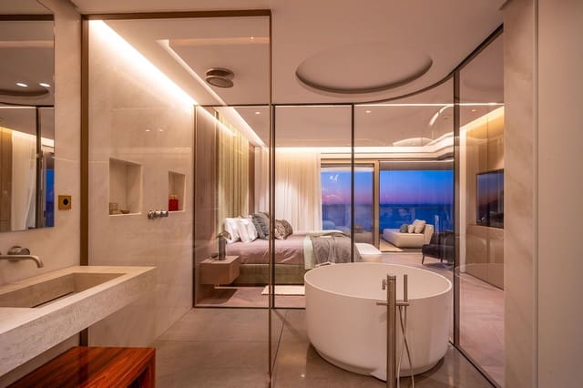 4 chambre Appartement à vendre à Malaga ville - 3 950 000 € (Ref: 9816378)