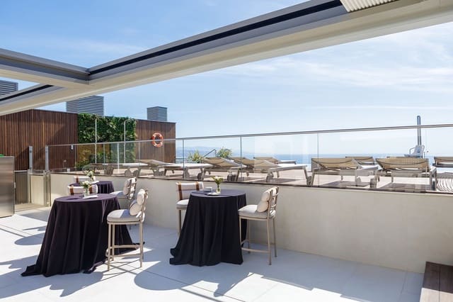 4 chambre Appartement à vendre à Malaga ville - 3 950 000 € (Ref: 9816378)